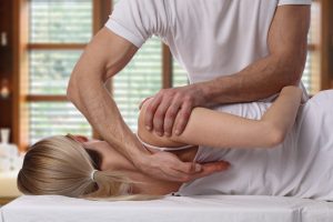 Massage im Orthopädiezentrum Kelkheim
