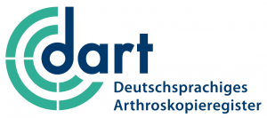 Dart Logo für Arthrosezentrum in Kelkheim